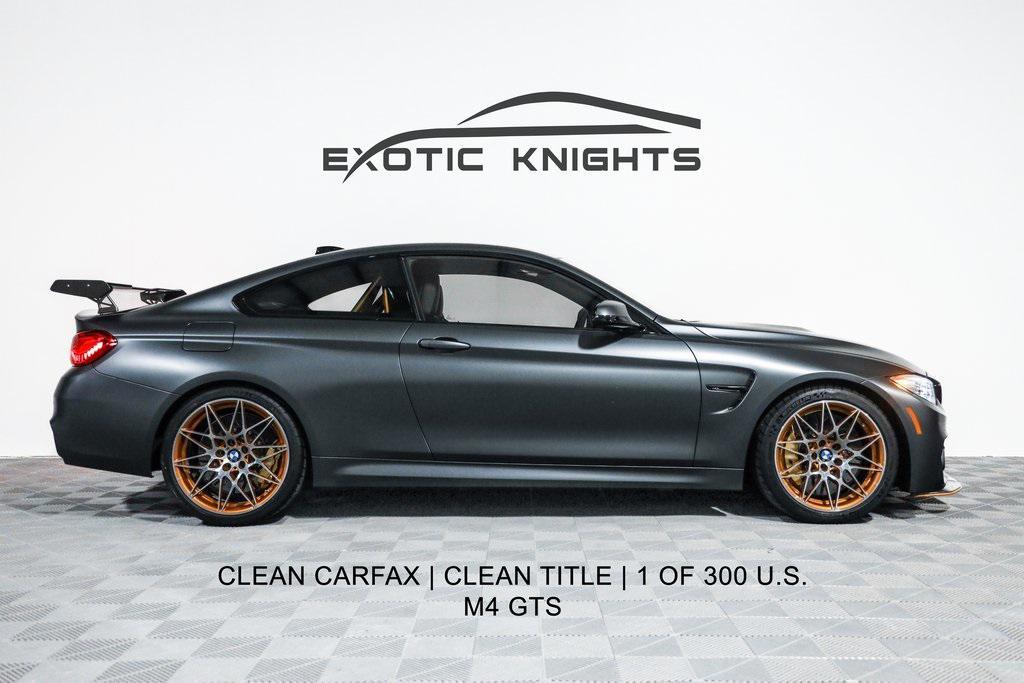 used 2016 BMW M4 car, priced at $106,995