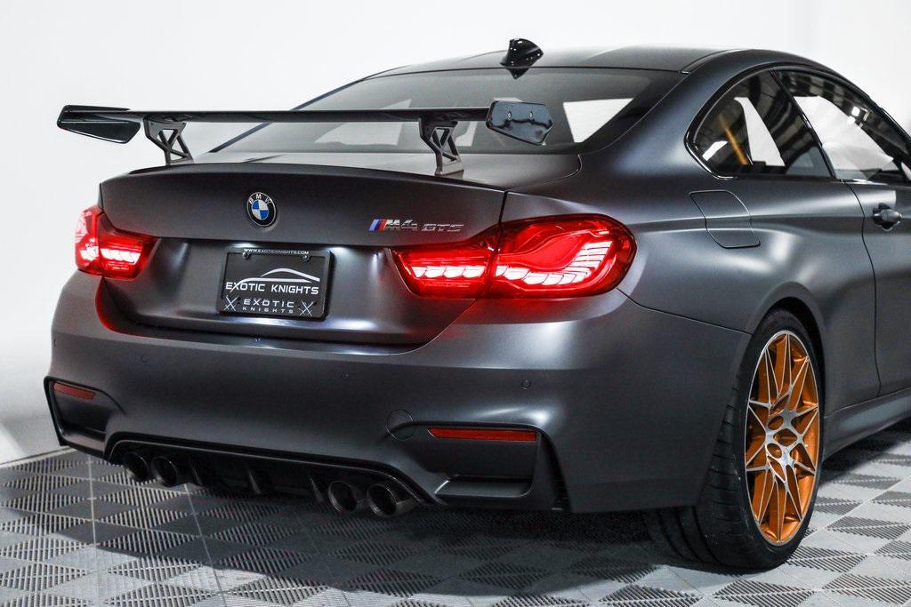 used 2016 BMW M4 car, priced at $106,995