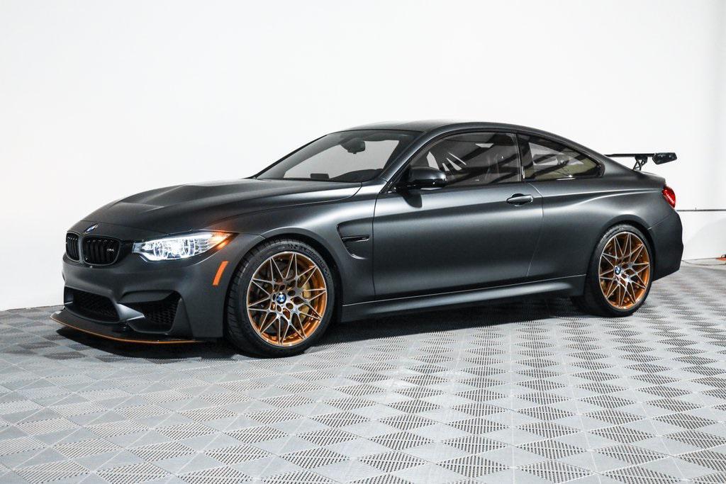 used 2016 BMW M4 car, priced at $106,995