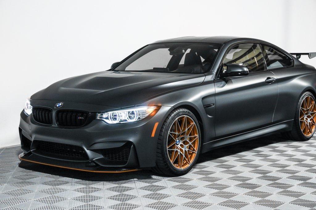 used 2016 BMW M4 car, priced at $106,995