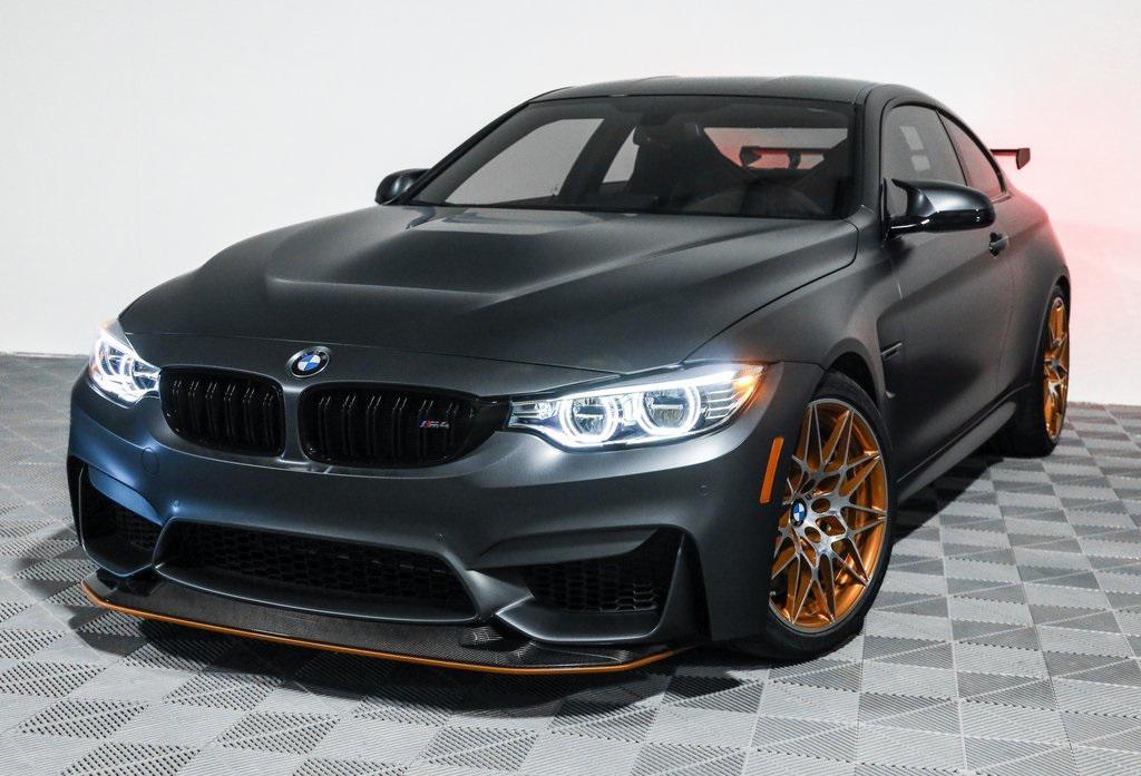 used 2016 BMW M4 car, priced at $106,995