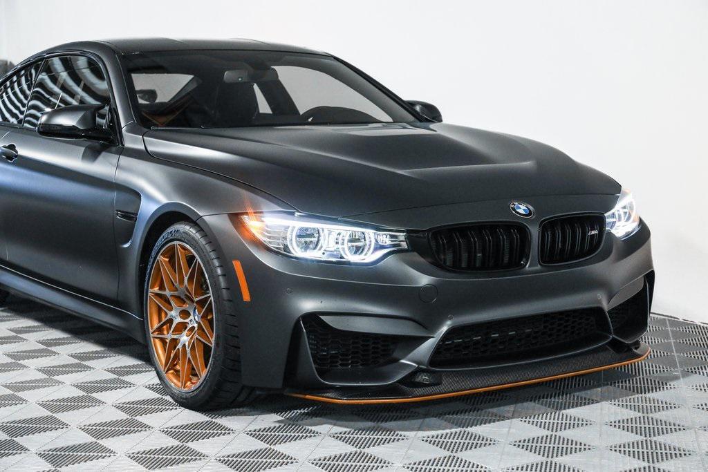 used 2016 BMW M4 car, priced at $106,995
