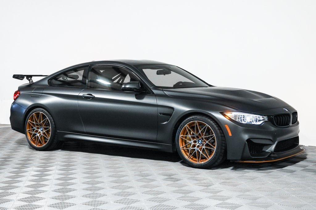 used 2016 BMW M4 car, priced at $106,995