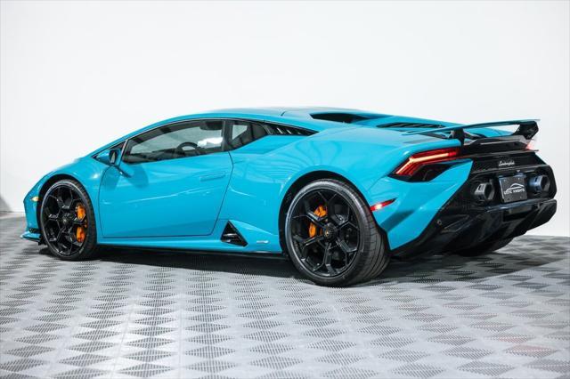 used 2024 Lamborghini Huracan Tecnica car, priced at $347,995