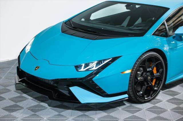 used 2024 Lamborghini Huracan Tecnica car, priced at $347,995