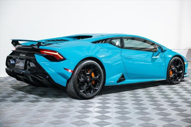 used 2024 Lamborghini Huracan Tecnica car, priced at $347,995