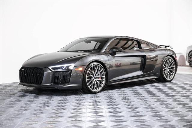 used 2018 Audi R8 car, priced at $149,799