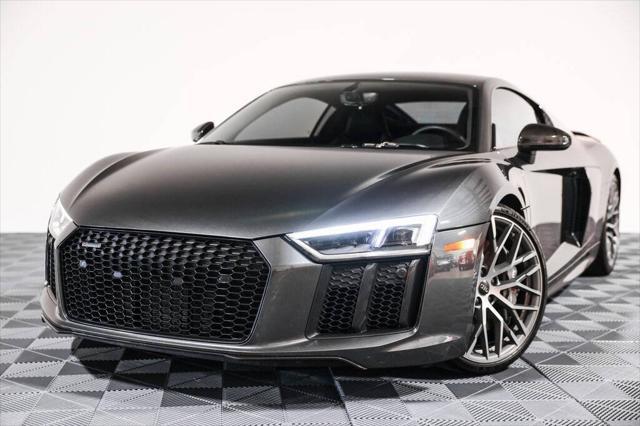 used 2018 Audi R8 car, priced at $149,799