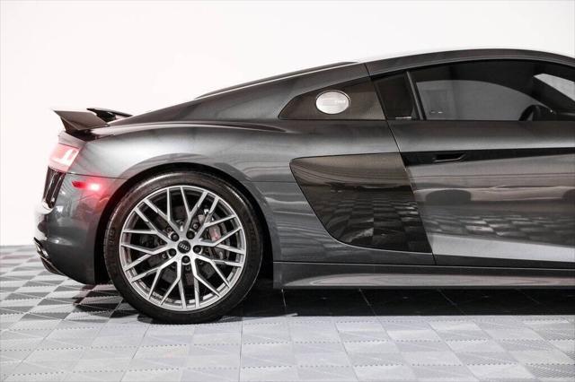 used 2018 Audi R8 car, priced at $149,799