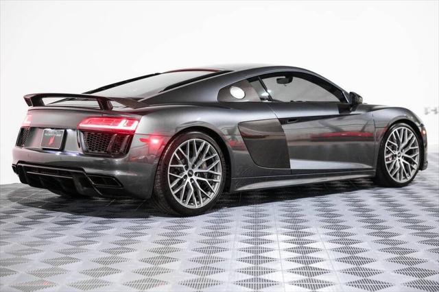 used 2018 Audi R8 car, priced at $149,799