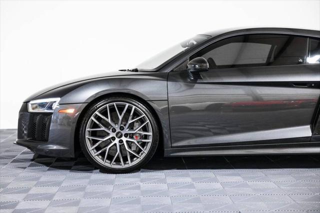 used 2018 Audi R8 car, priced at $149,799