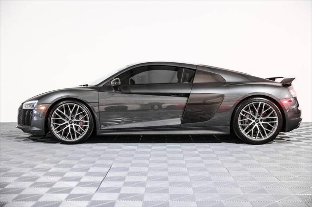 used 2018 Audi R8 car, priced at $149,799