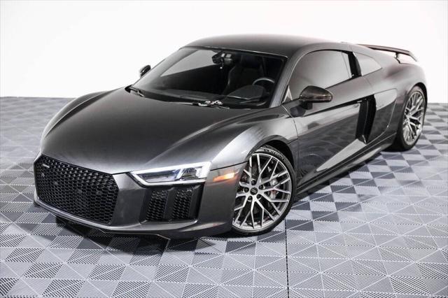 used 2018 Audi R8 car, priced at $149,799