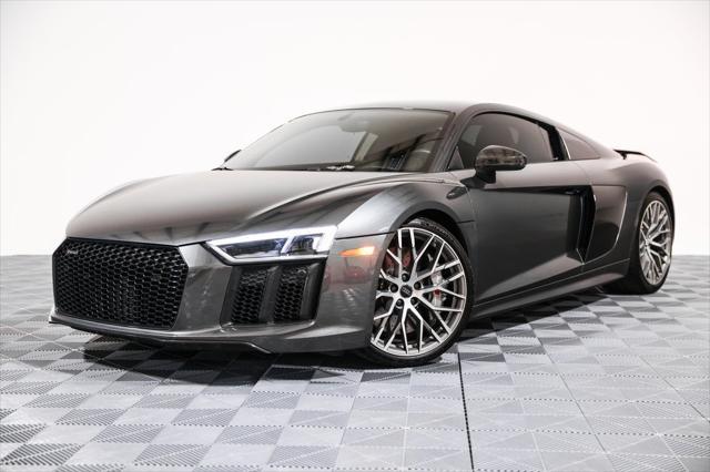 used 2018 Audi R8 car, priced at $148,999