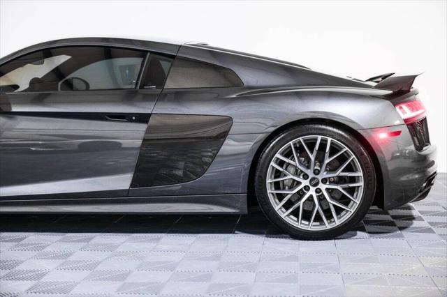 used 2018 Audi R8 car, priced at $149,799