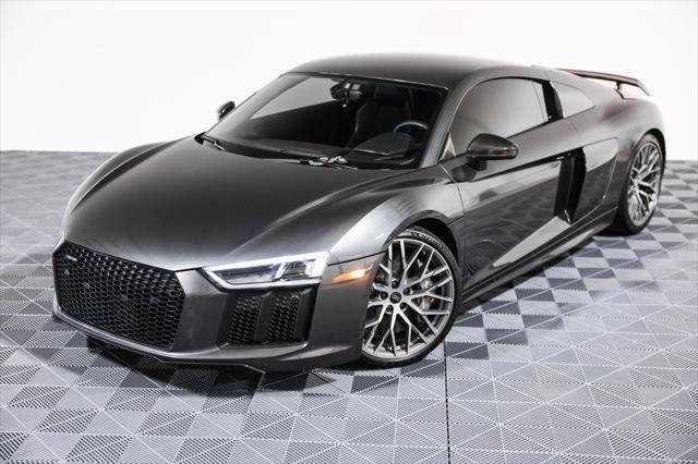 used 2018 Audi R8 car, priced at $148,999