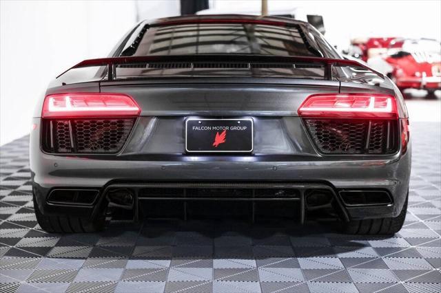 used 2018 Audi R8 car, priced at $149,799