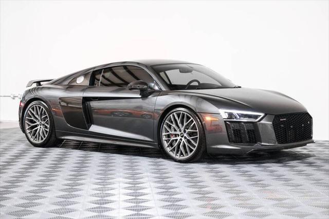 used 2018 Audi R8 car, priced at $149,799