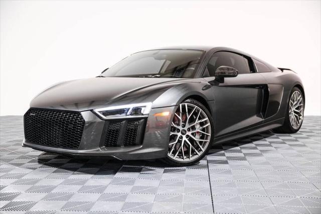 used 2018 Audi R8 car, priced at $149,799