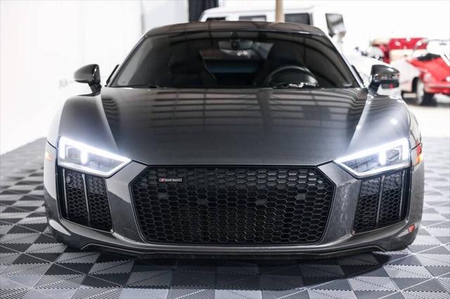 used 2018 Audi R8 car, priced at $149,799