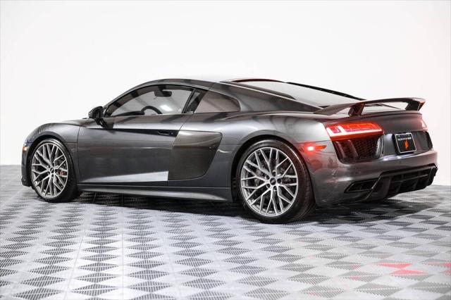 used 2018 Audi R8 car, priced at $149,799