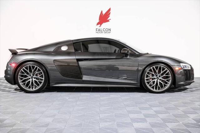 used 2018 Audi R8 car, priced at $149,799