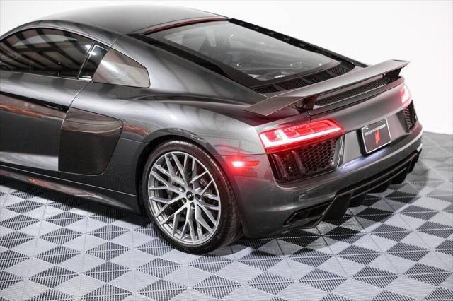 used 2018 Audi R8 car, priced at $149,799