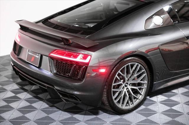 used 2018 Audi R8 car, priced at $149,799