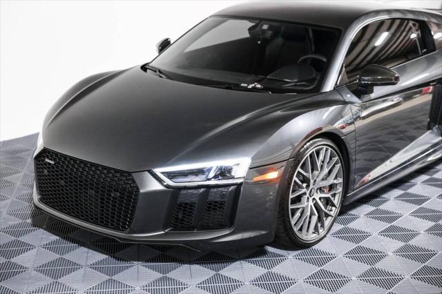 used 2018 Audi R8 car, priced at $149,799