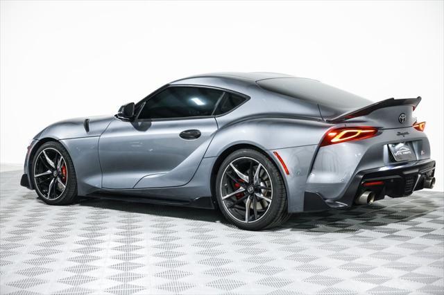 used 2022 Toyota GR Supra car, priced at $52,995