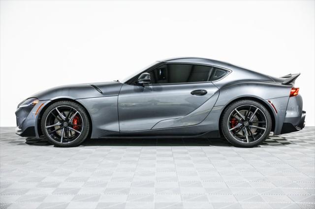 used 2022 Toyota GR Supra car, priced at $52,995