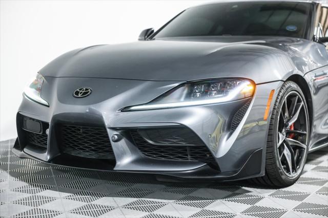 used 2022 Toyota GR Supra car, priced at $52,995