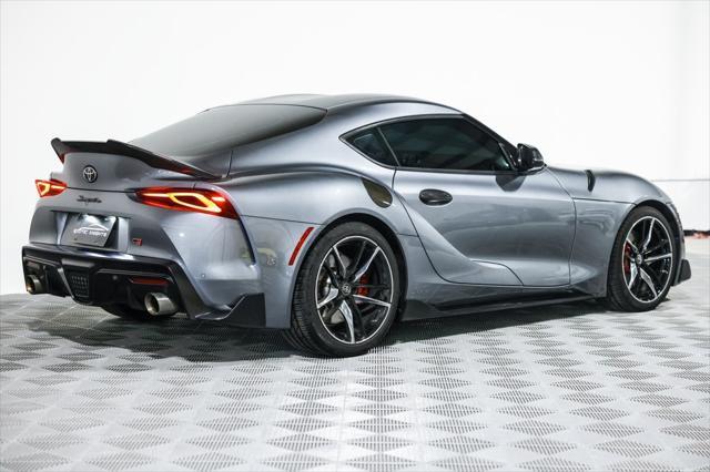 used 2022 Toyota GR Supra car, priced at $52,995