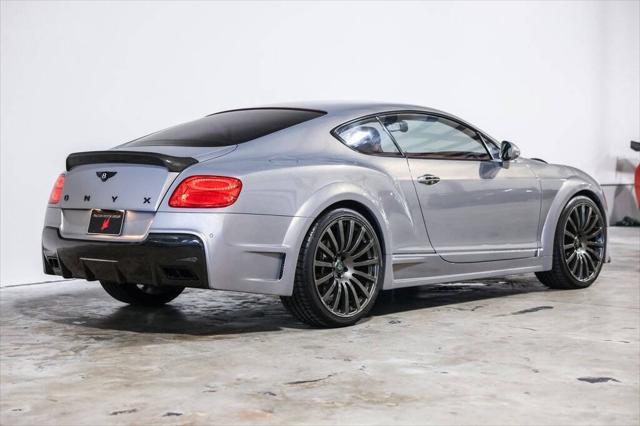 used 2012 Bentley Continental GT car, priced at $74,800