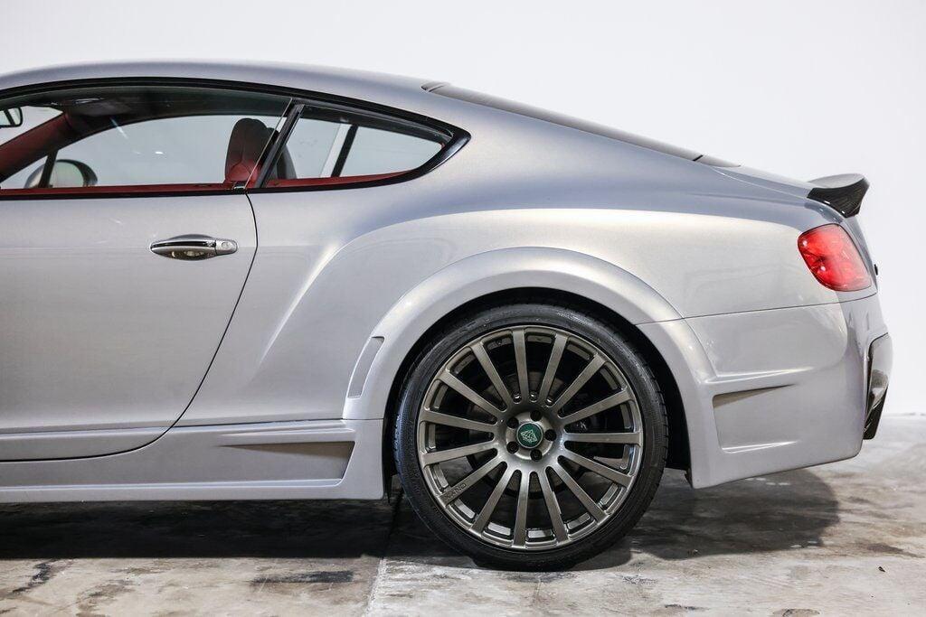 used 2012 Bentley Continental GT car, priced at $89,995