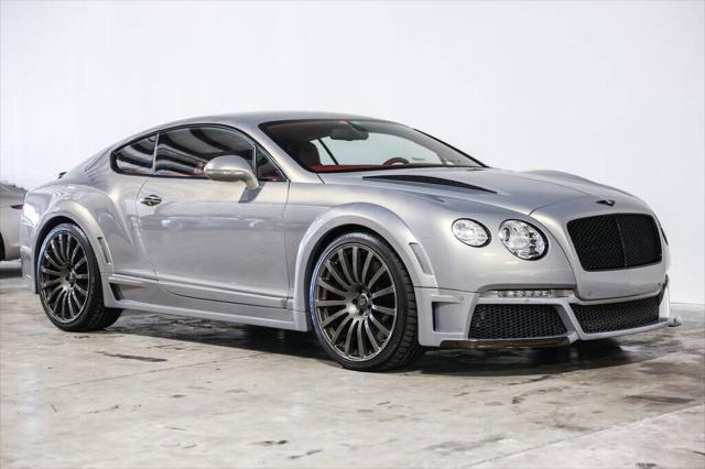 used 2012 Bentley Continental GT car, priced at $74,800