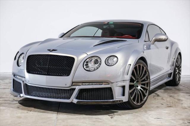 used 2012 Bentley Continental GT car, priced at $74,800