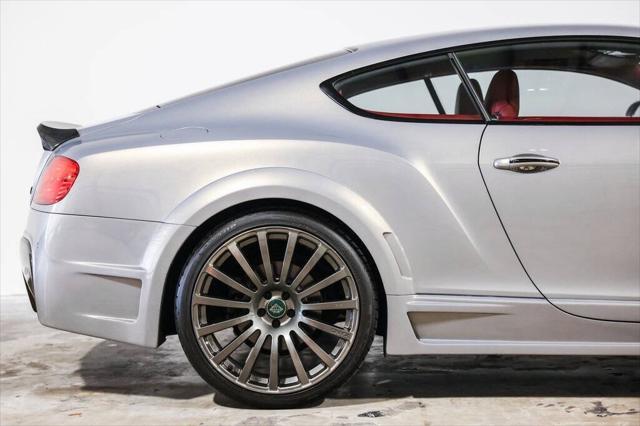 used 2012 Bentley Continental GT car, priced at $74,800