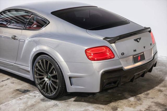 used 2012 Bentley Continental GT car, priced at $74,800