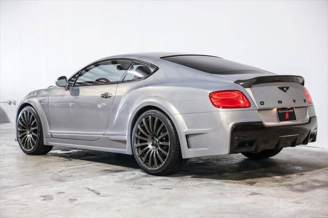 used 2012 Bentley Continental GT car, priced at $74,800