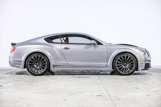 used 2012 Bentley Continental GT car, priced at $74,800