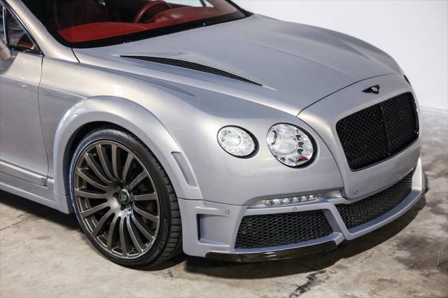 used 2012 Bentley Continental GT car, priced at $74,800