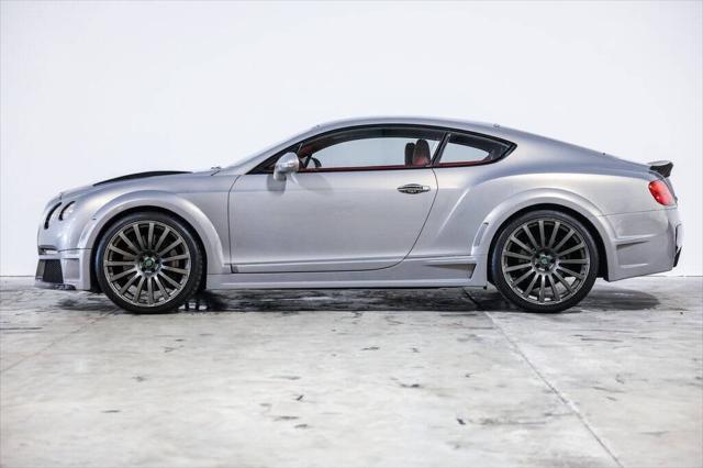 used 2012 Bentley Continental GT car, priced at $74,800