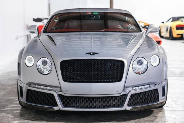 used 2012 Bentley Continental GT car, priced at $74,800