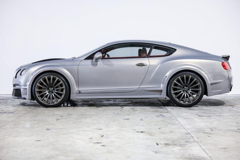 used 2012 Bentley Continental GT car, priced at $89,995
