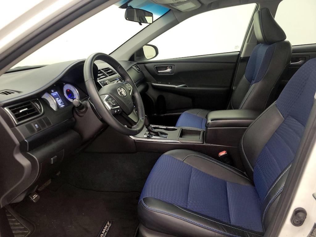 used 2016 Toyota Camry car, priced at $18,998