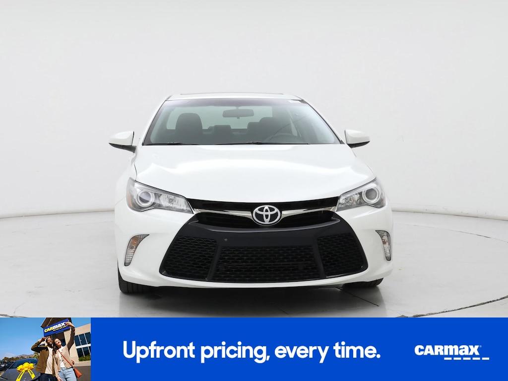 used 2016 Toyota Camry car, priced at $18,998