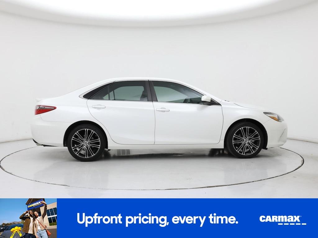 used 2016 Toyota Camry car, priced at $18,998