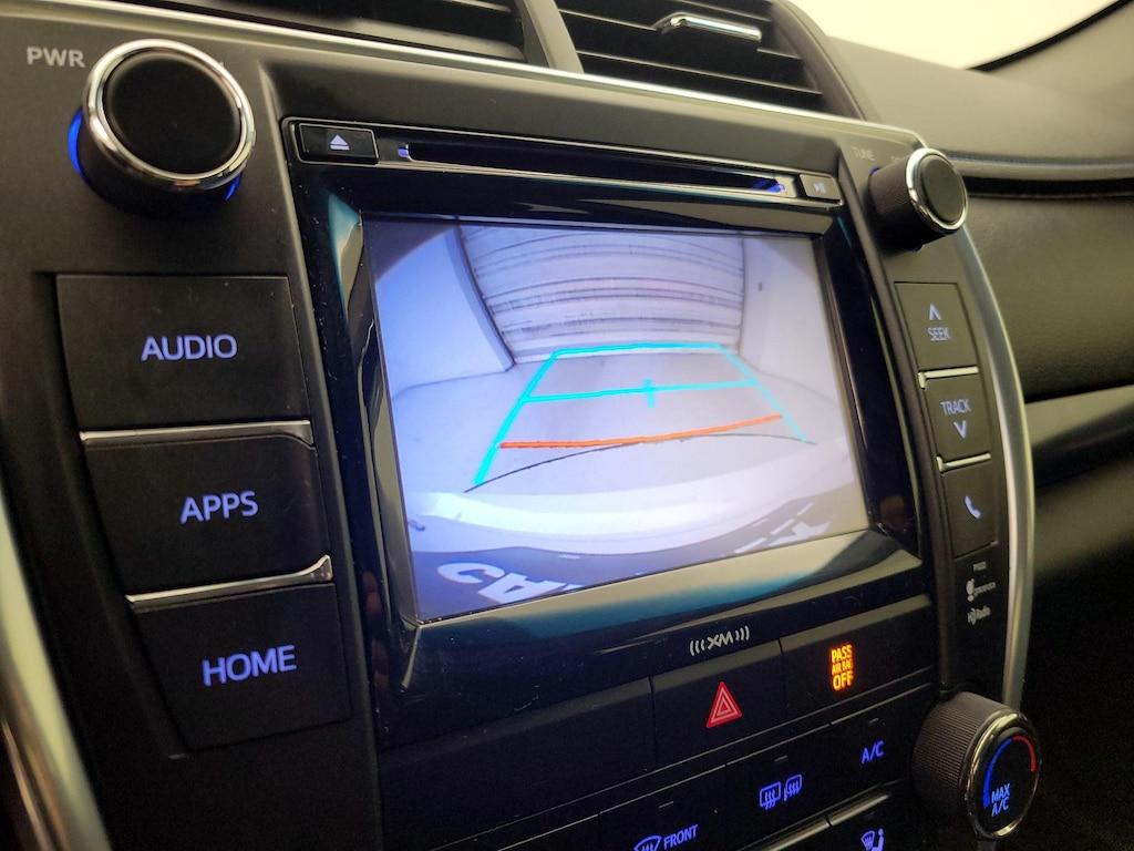 used 2016 Toyota Camry car, priced at $18,998