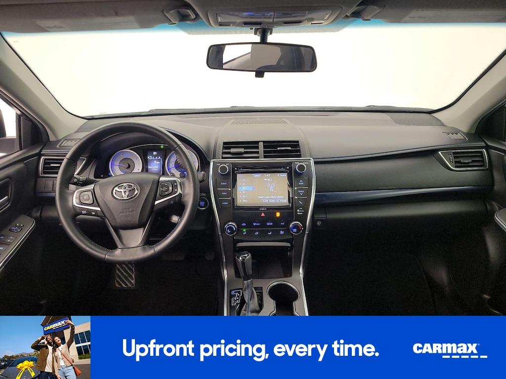 used 2016 Toyota Camry car, priced at $18,998